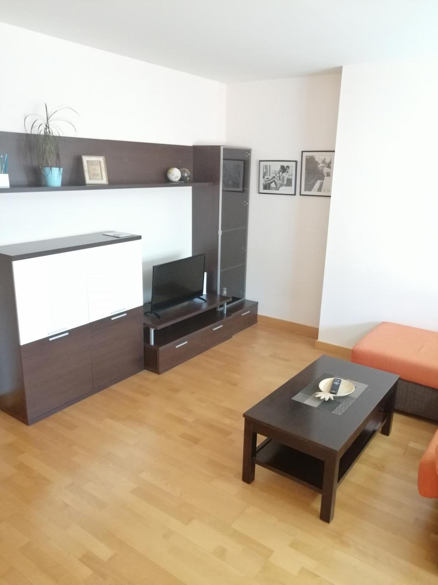Apartamento Malaga Centro Y Playa-Parking Δωμάτιο φωτογραφία