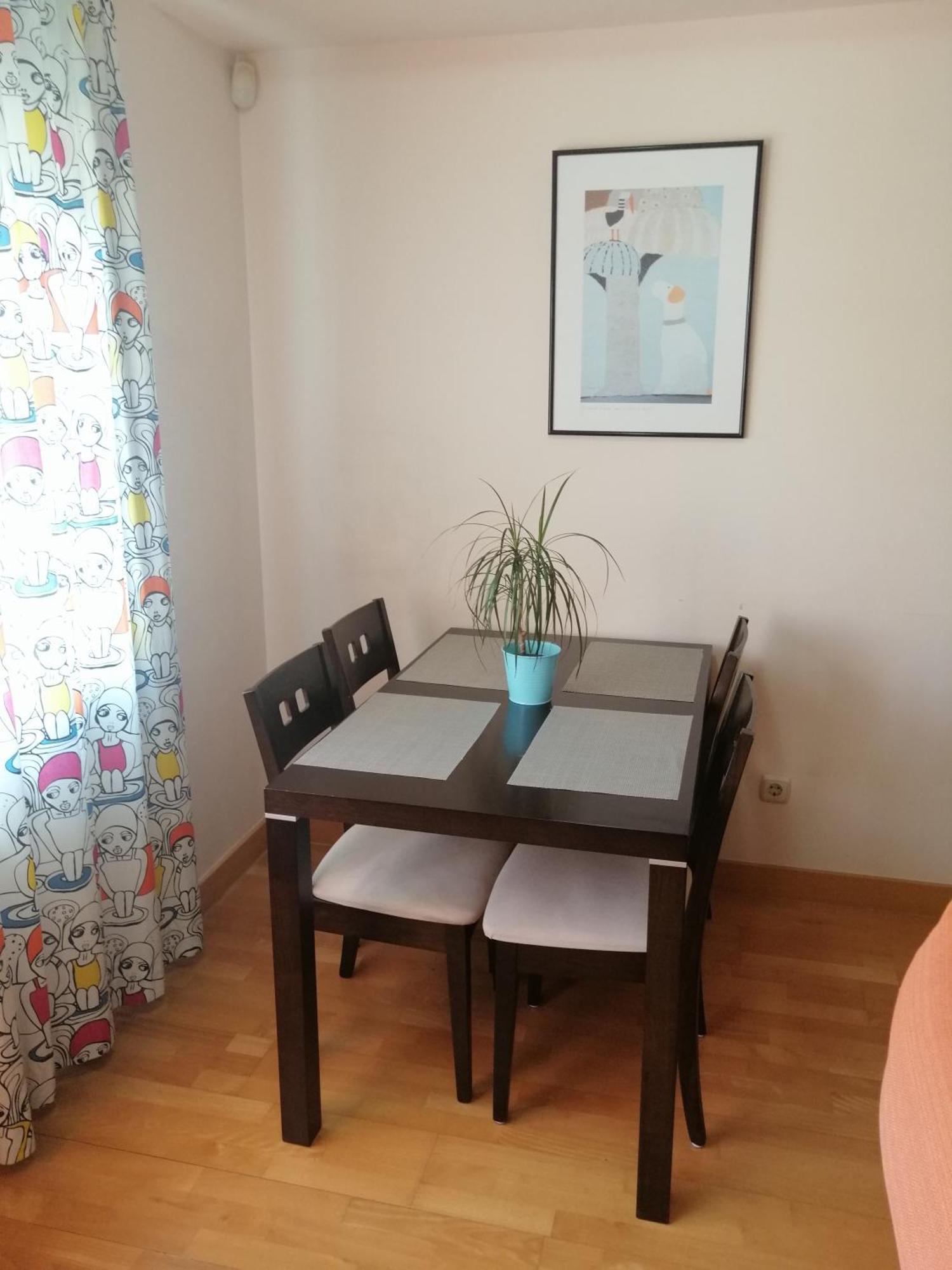 Apartamento Malaga Centro Y Playa-Parking Δωμάτιο φωτογραφία