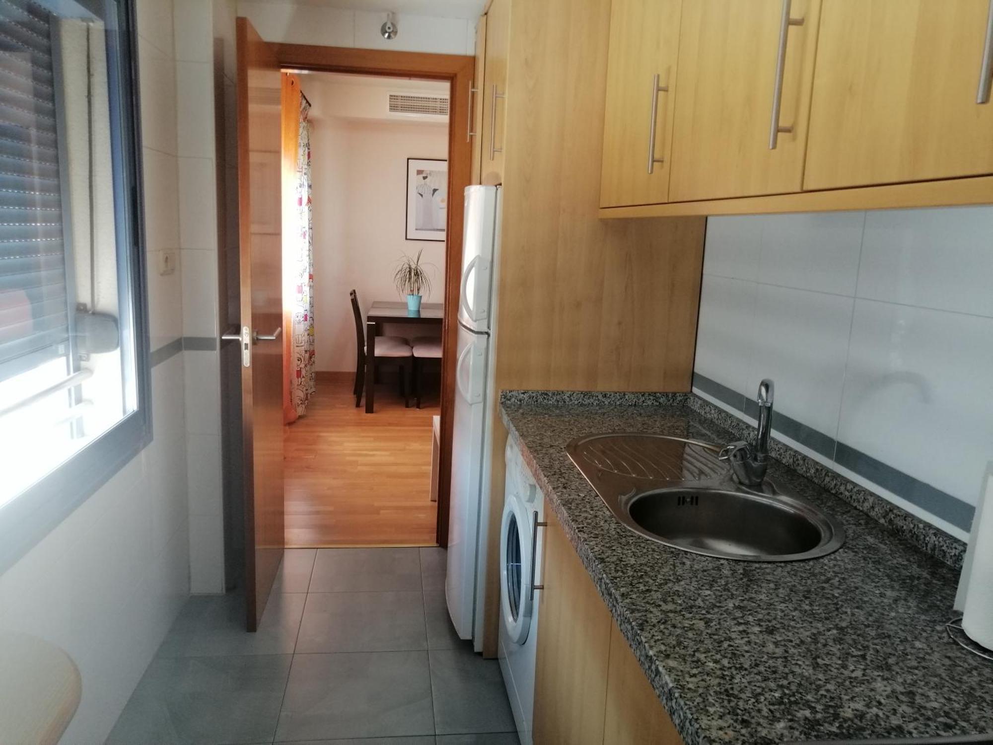Apartamento Malaga Centro Y Playa-Parking Δωμάτιο φωτογραφία