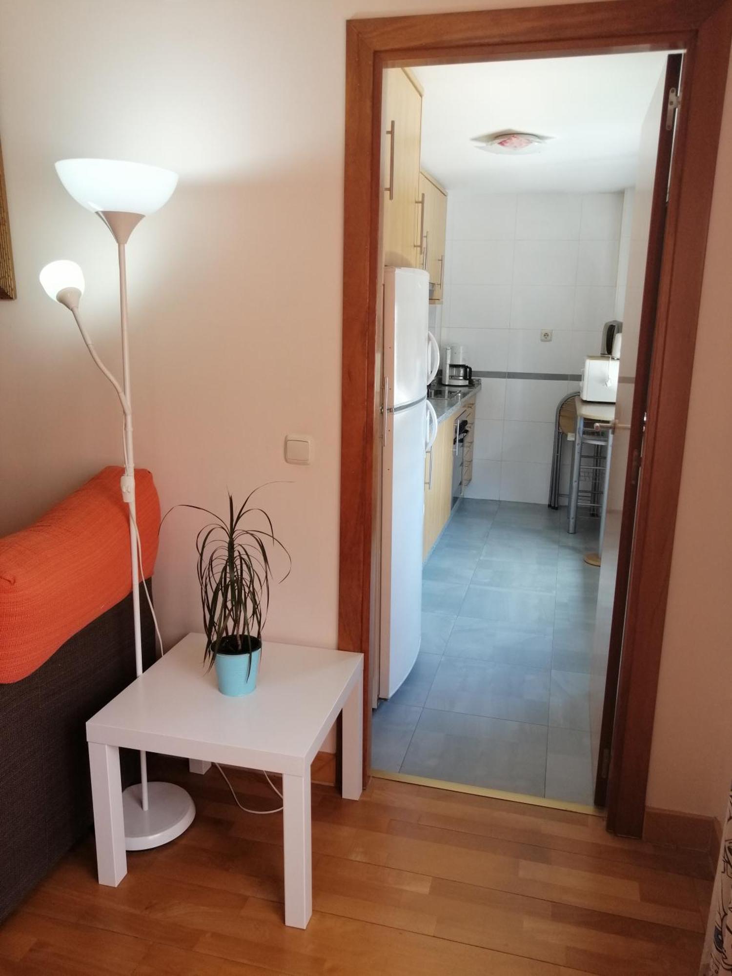 Apartamento Malaga Centro Y Playa-Parking Δωμάτιο φωτογραφία