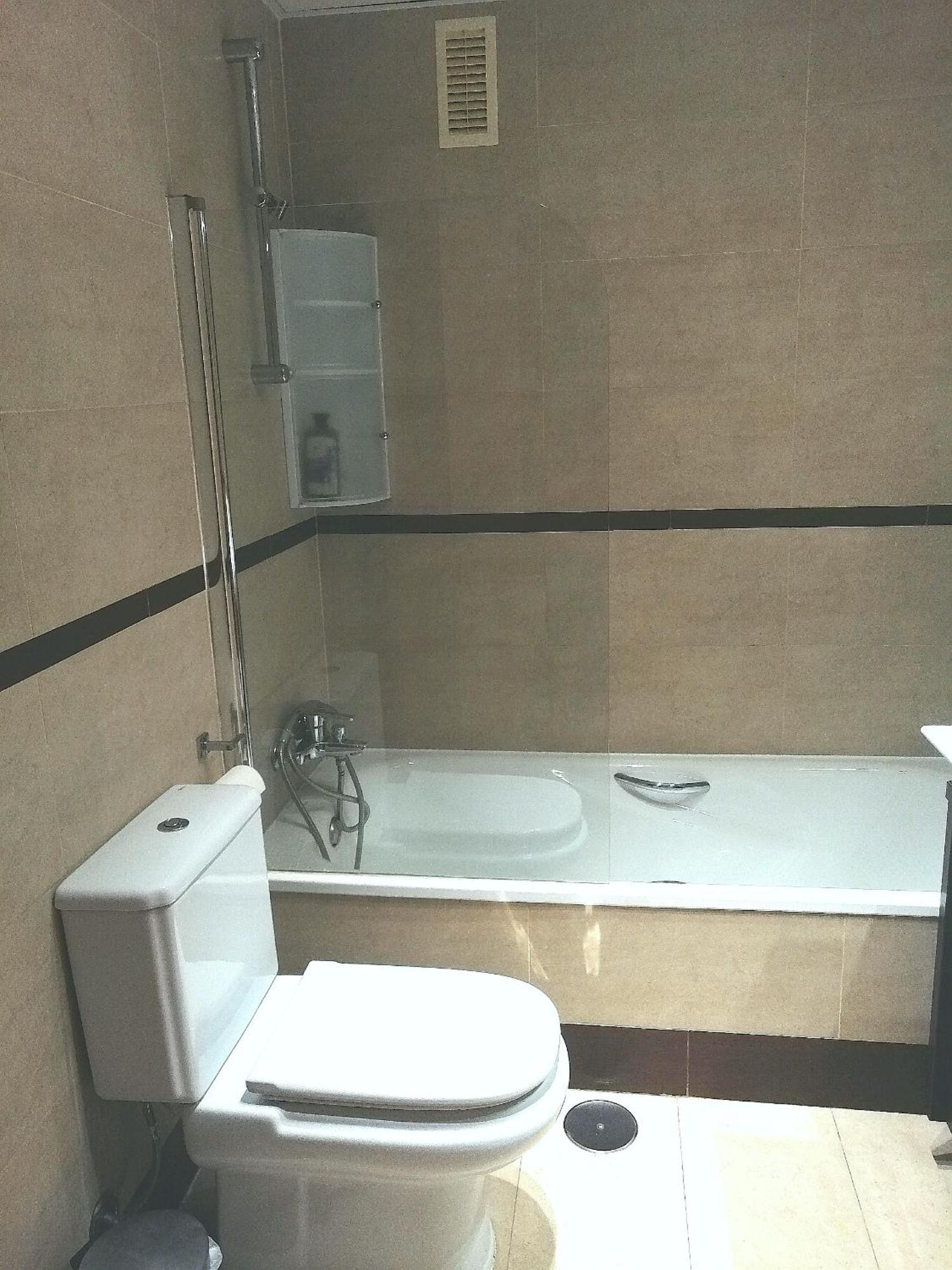 Apartamento Malaga Centro Y Playa-Parking Δωμάτιο φωτογραφία