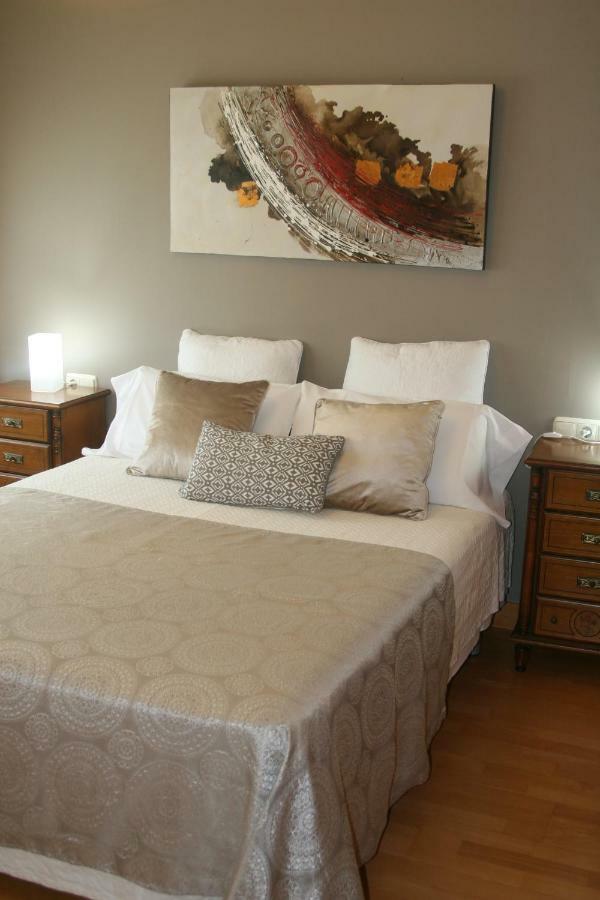 Apartamento Malaga Centro Y Playa-Parking Εξωτερικό φωτογραφία