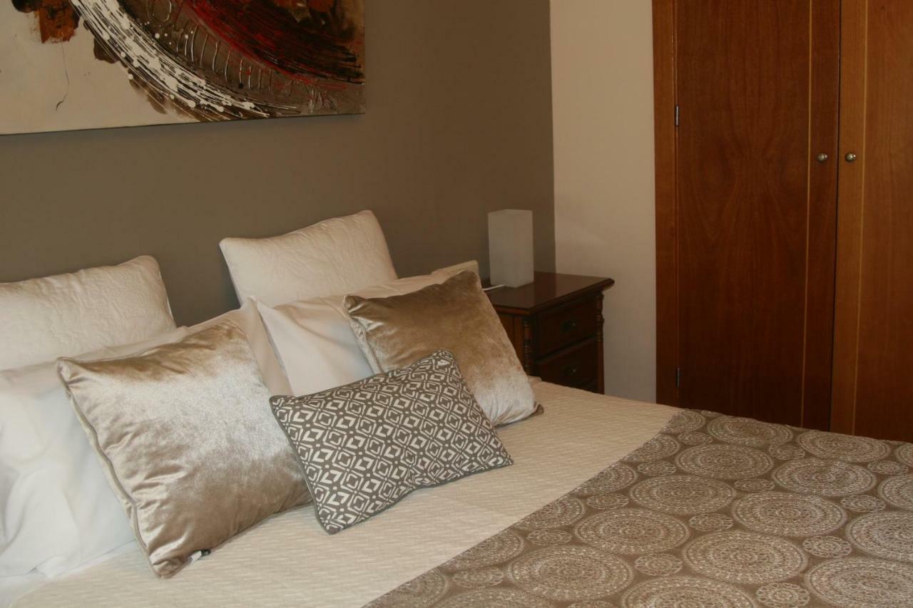 Apartamento Malaga Centro Y Playa-Parking Εξωτερικό φωτογραφία