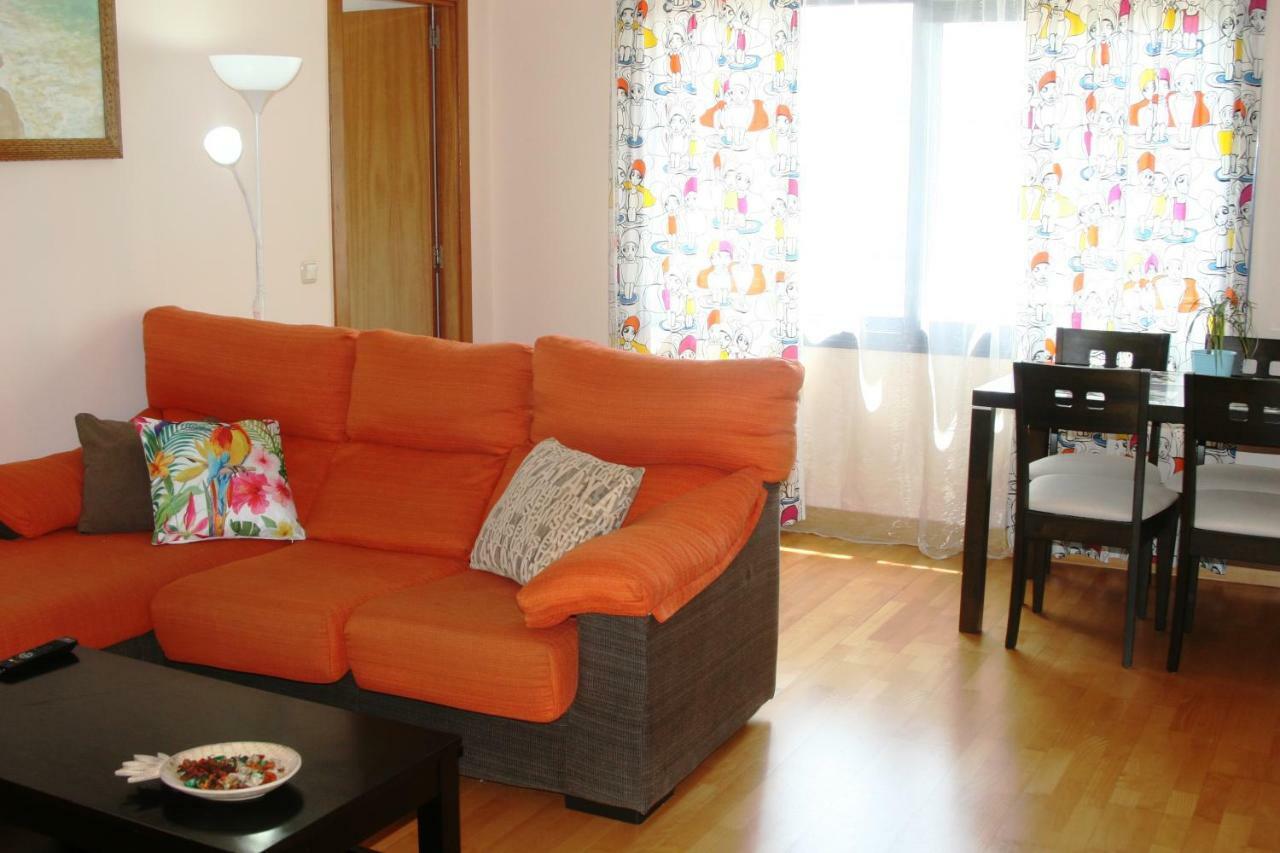 Apartamento Malaga Centro Y Playa-Parking Εξωτερικό φωτογραφία