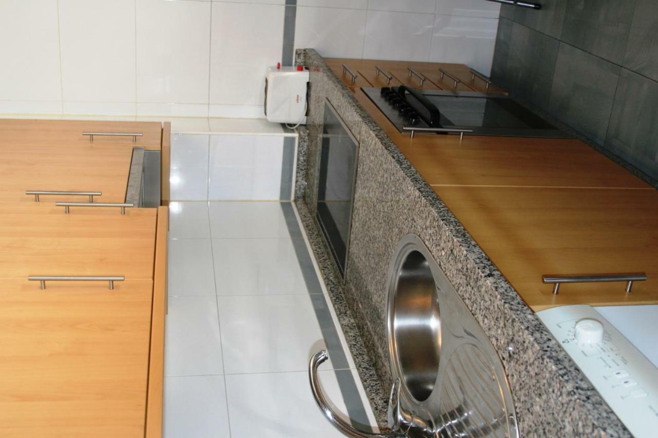 Apartamento Malaga Centro Y Playa-Parking Εξωτερικό φωτογραφία