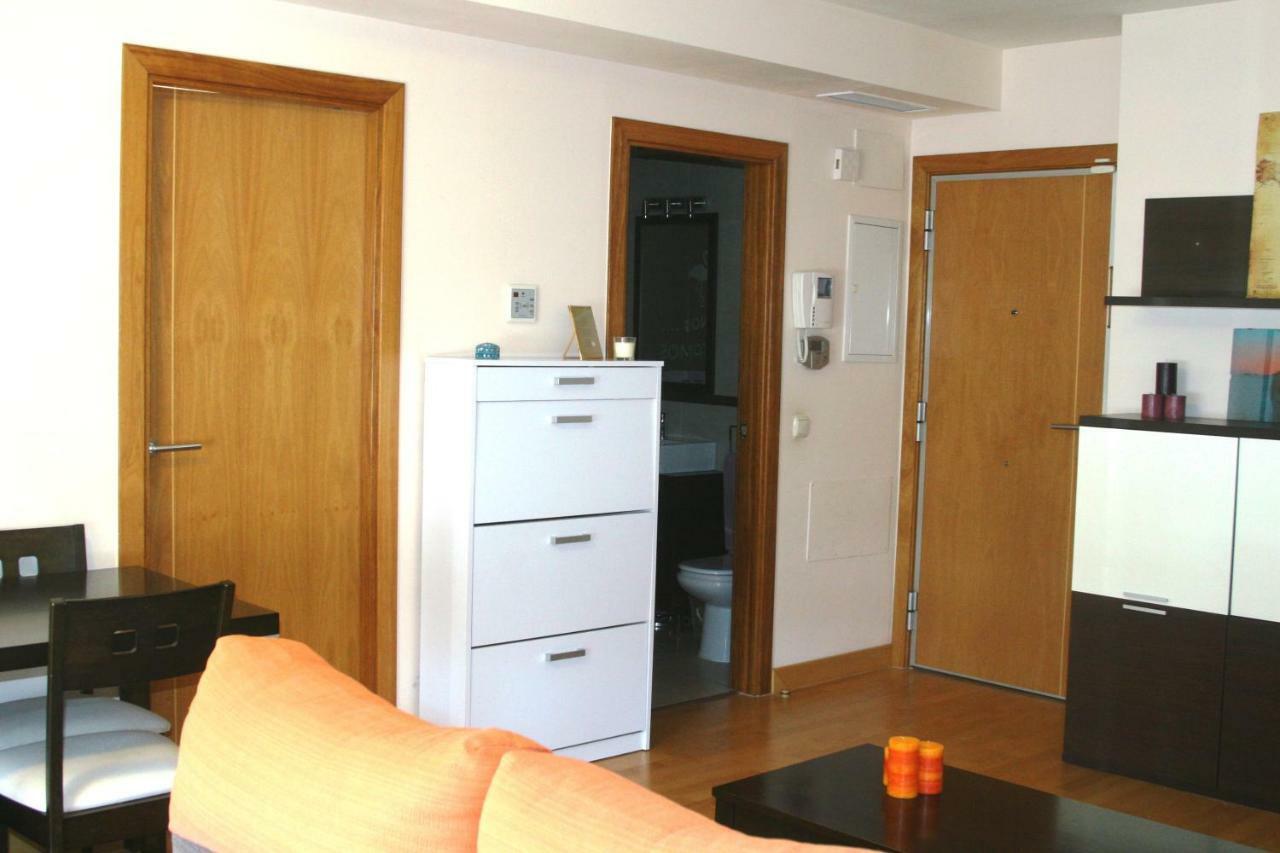 Apartamento Malaga Centro Y Playa-Parking Εξωτερικό φωτογραφία