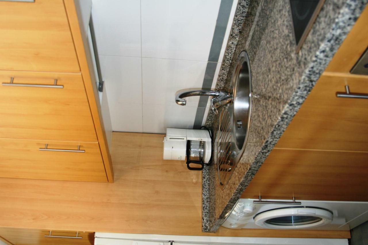 Apartamento Malaga Centro Y Playa-Parking Εξωτερικό φωτογραφία