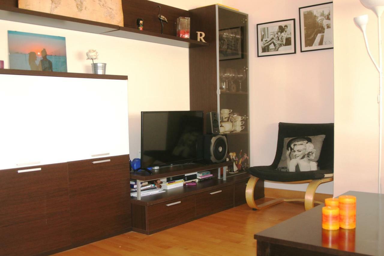 Apartamento Malaga Centro Y Playa-Parking Εξωτερικό φωτογραφία