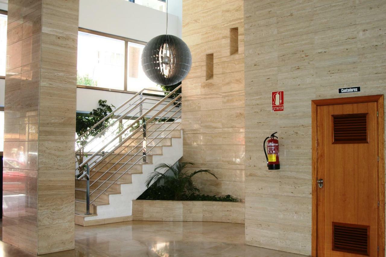 Apartamento Malaga Centro Y Playa-Parking Εξωτερικό φωτογραφία