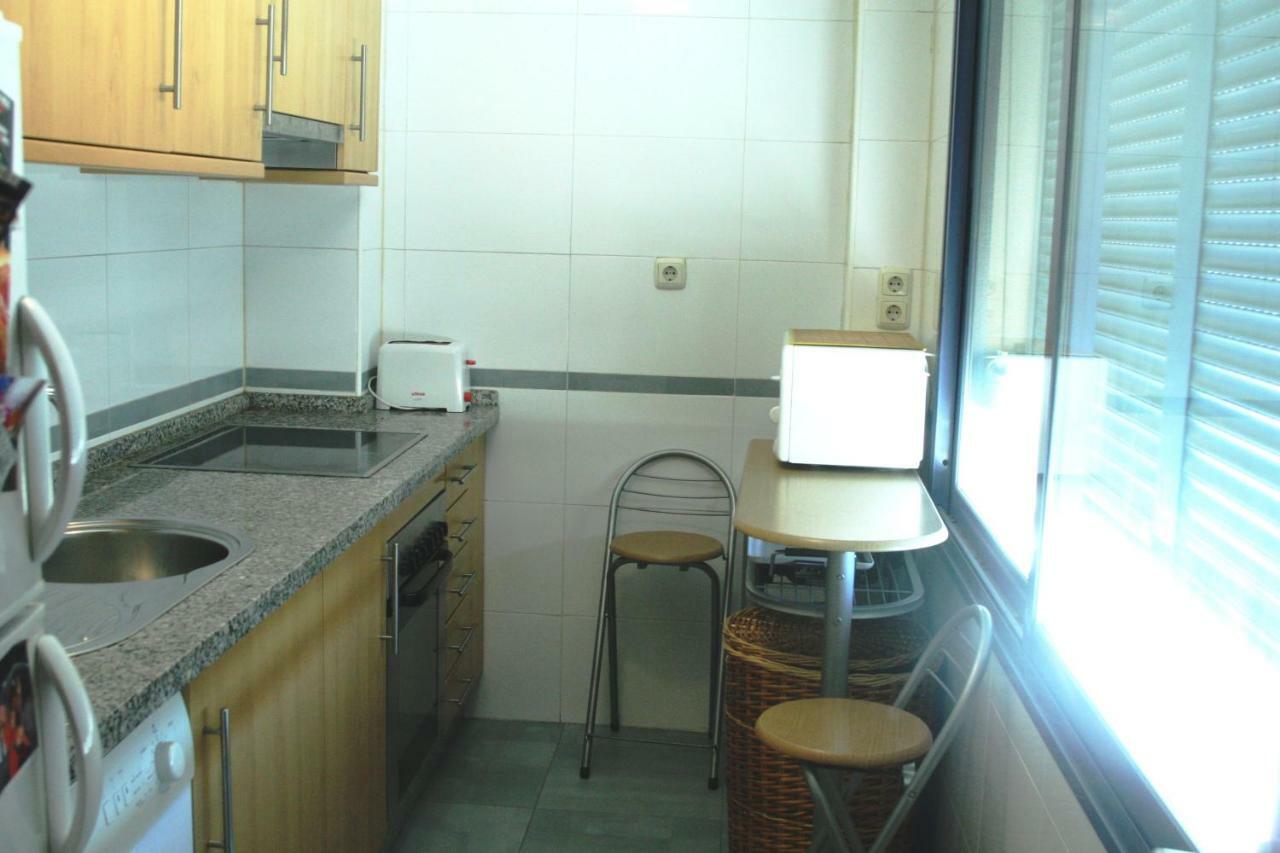 Apartamento Malaga Centro Y Playa-Parking Εξωτερικό φωτογραφία