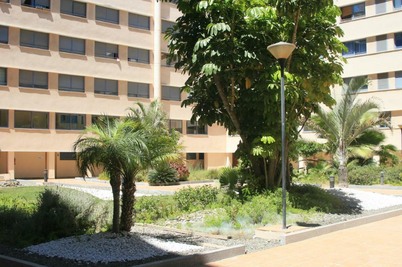 Apartamento Malaga Centro Y Playa-Parking Εξωτερικό φωτογραφία