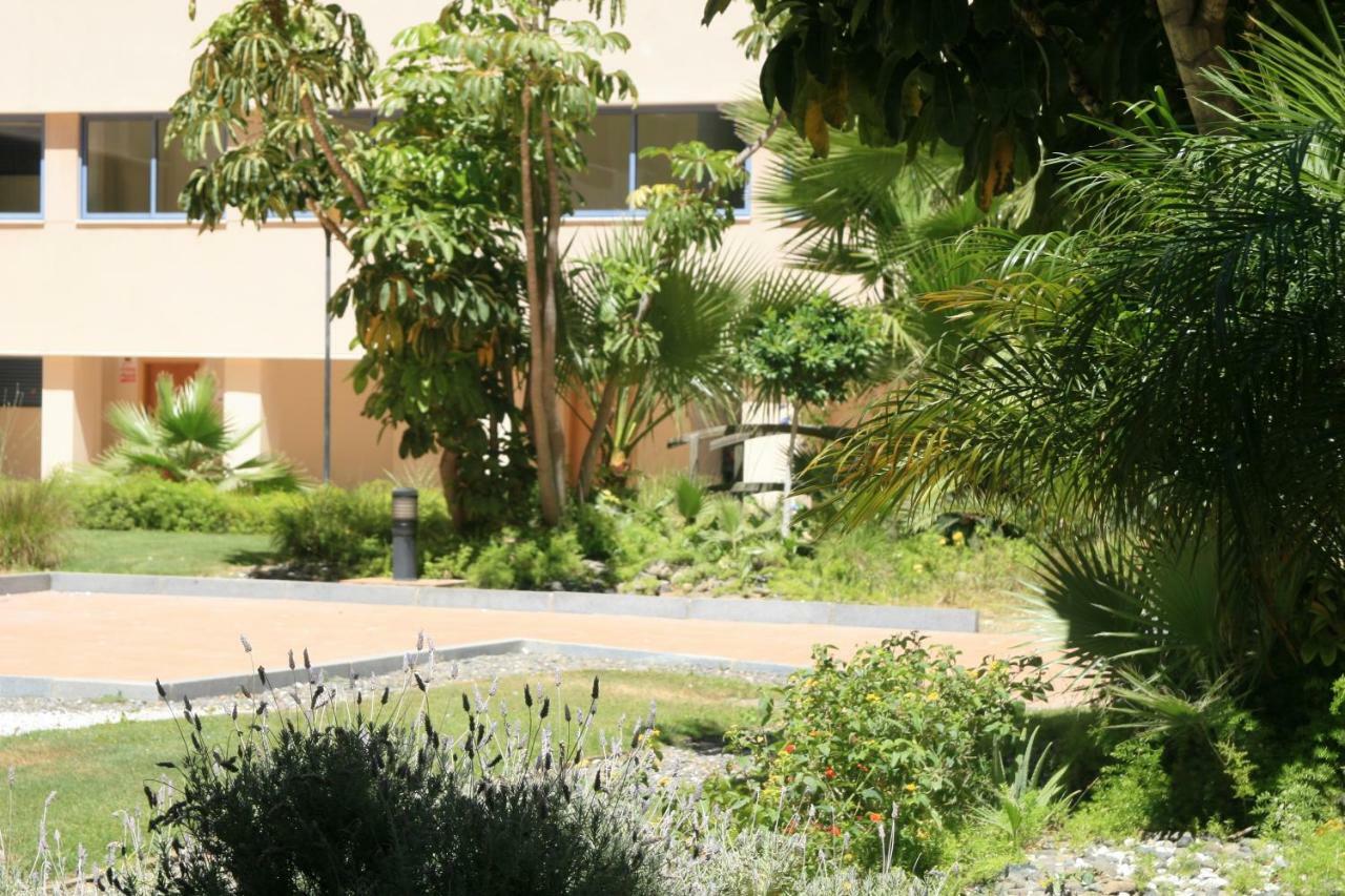 Apartamento Malaga Centro Y Playa-Parking Εξωτερικό φωτογραφία