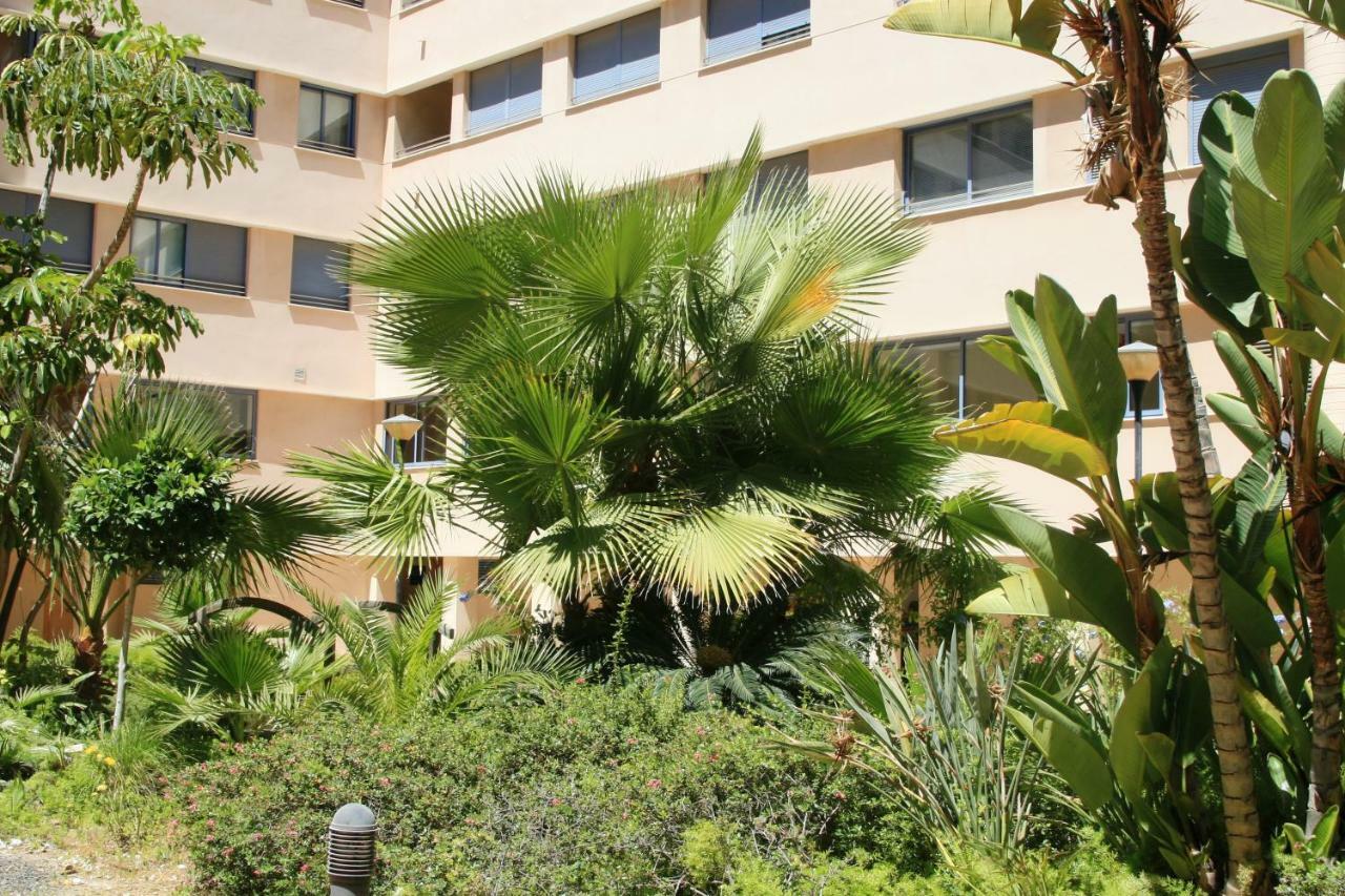 Apartamento Malaga Centro Y Playa-Parking Εξωτερικό φωτογραφία